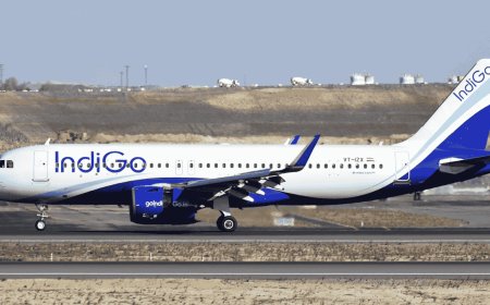 Govt cuts IndiGo flights by 10% amid cancellation chaos; DGCA demands full accountability