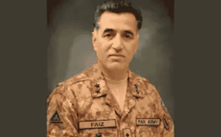 Pakistan's Ex-ISI Chief Faiz Hameed Sentenced to 14 Years in Rare Military Court Martial for Political Abuses