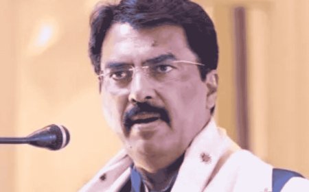 BJP Appoints Sanjay Saraogi as Bihar State President Post-NDA's Massive Win; Replaces Dilip Jaiswal Under 'One Person, One Post' Policy