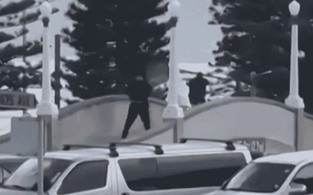 Telangana Police ID Father-Son Duo from Hyderabad in Deadly Bondi Beach Hanukkah Attack