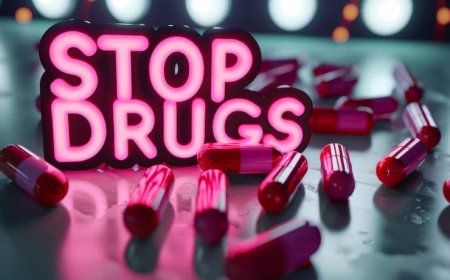 Youth Against Drugs Campaign Launched in Amritsar to Protect Young Lives