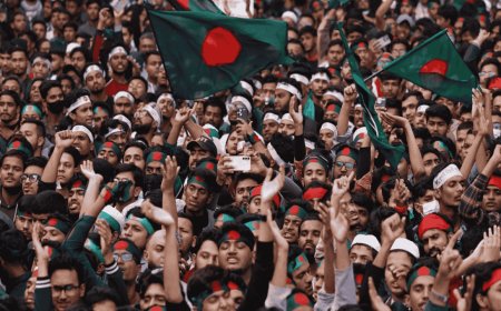 Visa Centres in Bangladesh Amid Anti-India Protests, Summons Envoy Over Threats to Diplomatic Missions