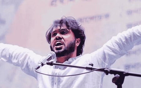 Bangladesh Erupts in Fury After Yunus Confirms Hadi's Death: Protests, Arson Rock Dhaka Amid Calls to Shut Indian High Commission