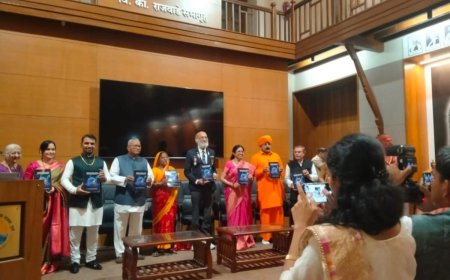 CA Dr. Shankar Ghanshamdas Andani Launches ‘Artificial Intelligence for Business Growth’ in Pune: A Guide to Moving with the Future