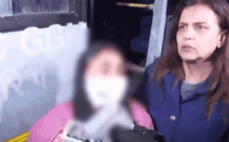 Unnao Rape Survivor Meets Rahul, Sonia Gandhi; Seeks Justice, Security Amid Bail Fury