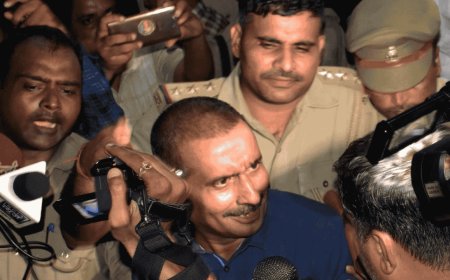 CBI Challenges Delhi HC Bail for Sengar in Supreme Court Amid Survivor Fury, Protests