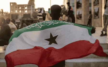 Israel Breaks New Ground: First to Recognize Somaliland as Sovereign State Amid Global Backlash