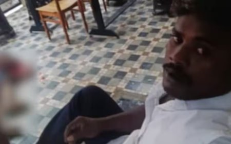 Tamil Nadu Hostel Murder Shocks State as Man Kills Wife, Shares Selfie Online
