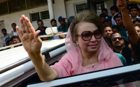 Bangladesh's Iron Lady Khaleda Zia Dies at 80: End of Begums' Battle, Legacy of Sovereignty vs India