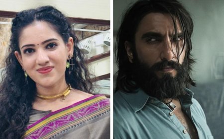 On her birthday, Sanskriti Verma applauds Ranveer Singh’s subtle and powerful performance in Dhurandhar