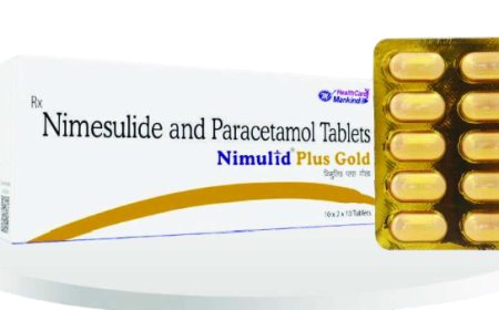 Centre Bans High Dose Nimesulide Tablets Over Liver Risk, Safer Options Available