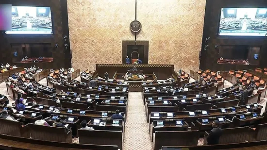 8th CPC Notified; No Proposal to Merge DA/DR with Basic Pay for Central Govt Employees