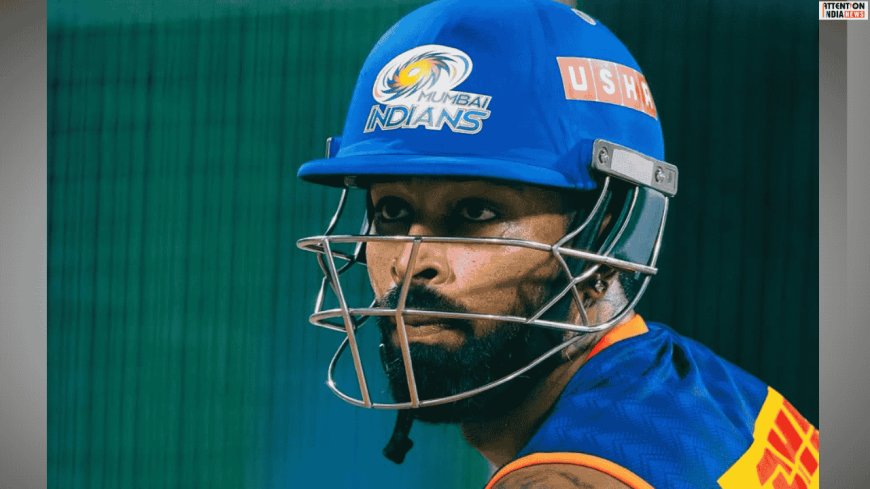 Hardik Pandya Shines in Comeback as Baroda Thrash Punjab in Syed Mushtaq Ali Trophy Thriller