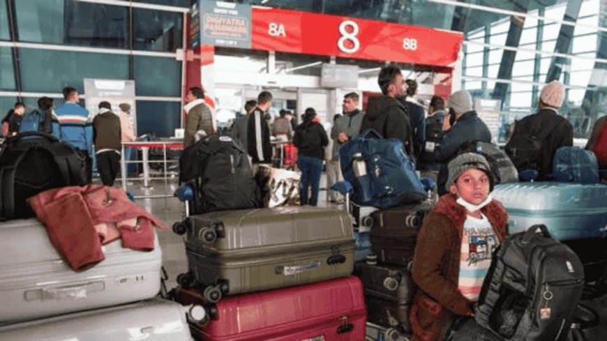 Indian Government Caps Airfares Amid IndiGo Flight Cancellations; Northern Railway Boosts Train Services for Affected Passengers