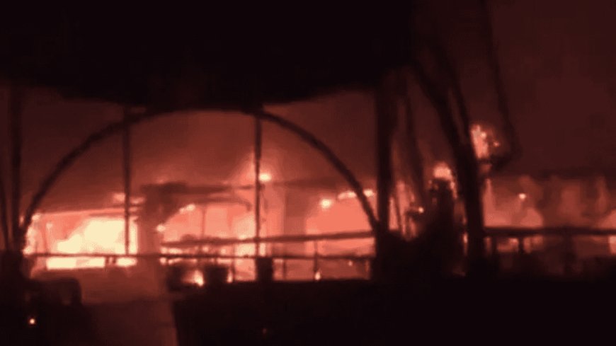 Deadly Fire at Arpora Club Near Baga Beach Kills 25; Investigation and Support Underway