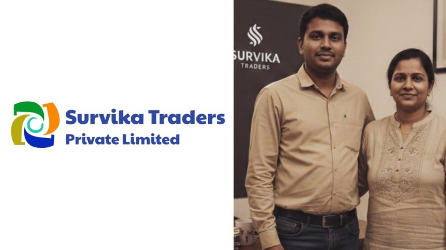 Rise of Survika Traders: The RBI-Registered NBFC Redefining Trust in Indian Lending