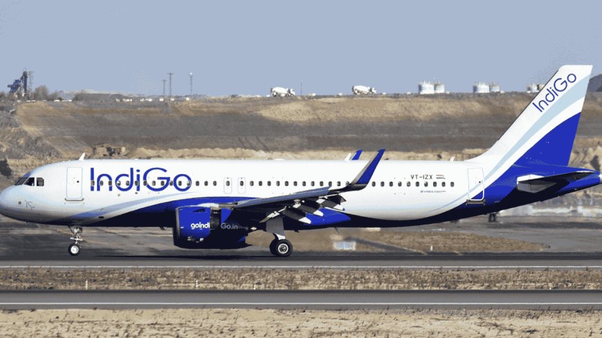 Govt cuts IndiGo flights by 10% amid cancellation chaos; DGCA demands full accountability