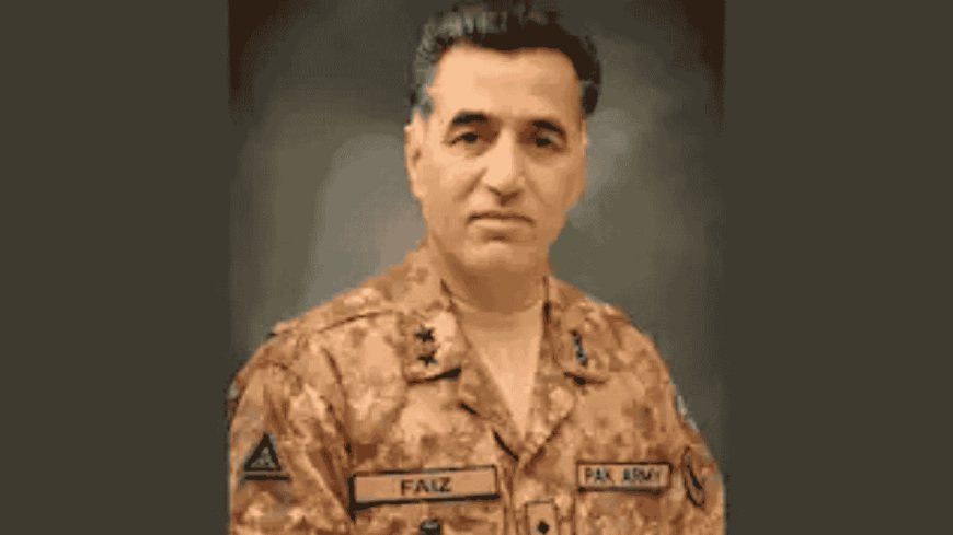 Pakistan's Ex-ISI Chief Faiz Hameed Sentenced to 14 Years in Rare Military Court Martial for Political Abuses