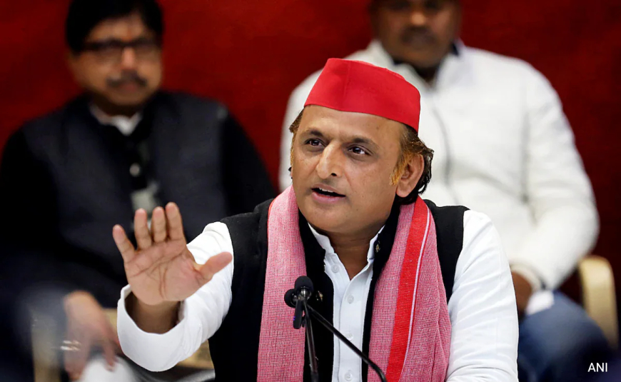 Akhilesh Yadav Reaffirms INDIA Alliance Unity, Backs SP Congress Tie
