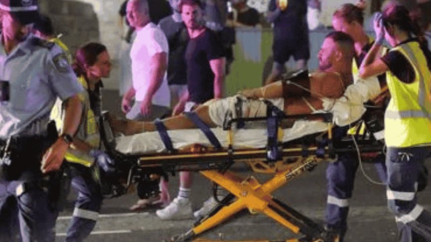 Bondi Beach Horror: 12 Killed in Sydney Terror Attack at Jewish Hanukkah Event; Explosives Found