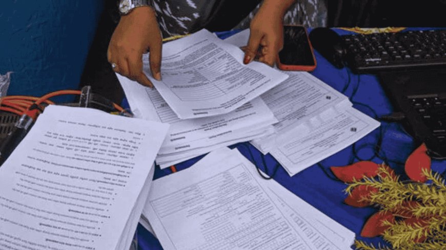 ECI Publishes Draft Electoral Rolls in Bengal Post-SIR Deletions: 58 Lakh Voters Removed