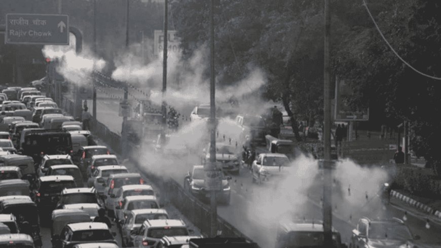 Delhi's Toxic Air Hits AQI 377: AAP-BJP Clash as GRAP Stage IV Kicks In with Truck Bans & Fuel Crackdown