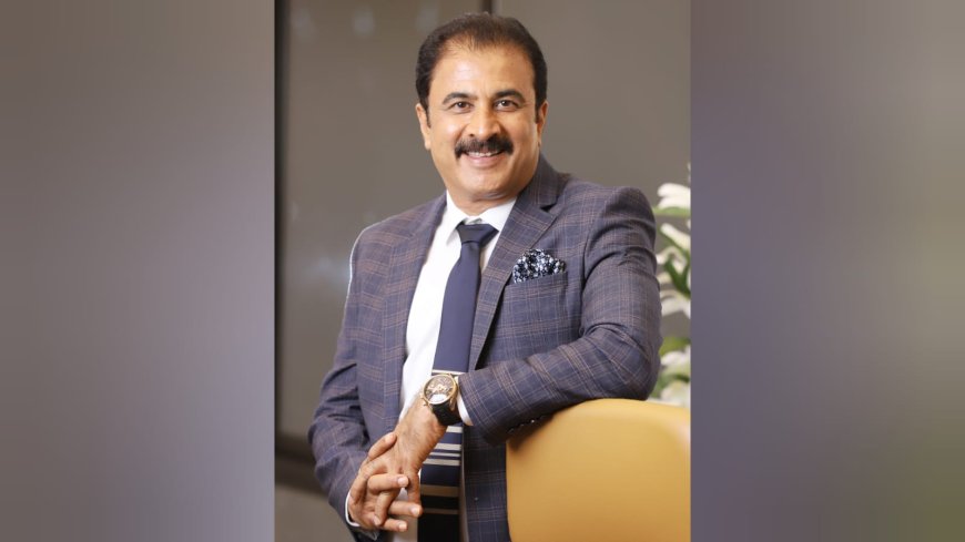 Sanjay Ghodawat Group Pioneering Global Education and Diverse Enterprises