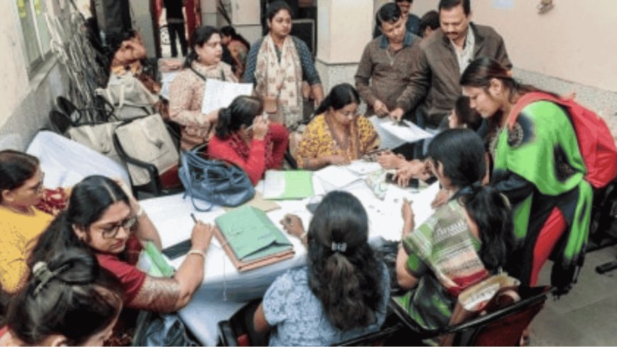 ECI Deletes 97 Lakh Voters in Tamil Nadu Draft Roll Post-SIR: 5.44 Crore Remain Amid DMK Protests