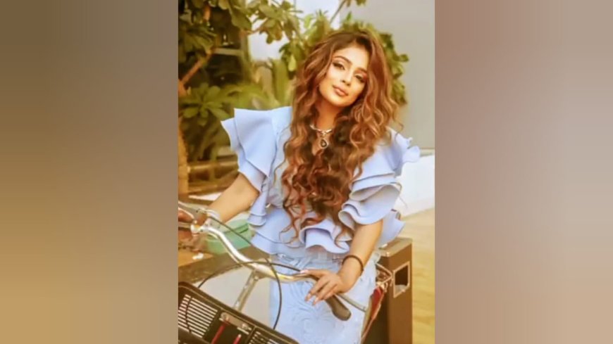 Ms Haryana Pooja Nangia's Swedish Delight: Where Grace Meets Nordic Serenity