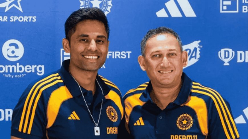 India's T20 World Cup 2026 Squad Revealed: Gill Out, Kishan Returns