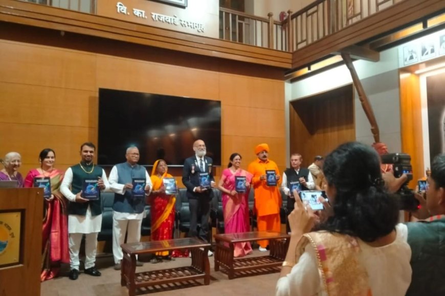 CA Dr. Shankar Ghanshamdas Andani Launches ‘Artificial Intelligence for Business Growth’ in Pune: A Guide to Moving with the Future