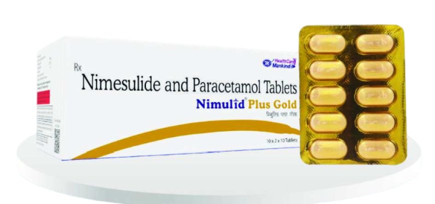 Centre Bans High Dose Nimesulide Tablets Over Liver Risk, Safer Options Available