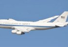 Doomsday Plane Takes Off: Boeing E-4B Sparks Nuclear Fears Amid Global Tensions