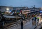 Spain Train Crash Near Barcelona Halts Catalonia Rail Services After Deadly Derailment