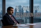 Adani Group Faces $12.5 Billion Loss as SEC Seeks Court Nod for Summons