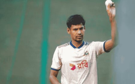 BCCI Orders KKR to Release Mustafizur Rahman Amid Bangladesh Unrest; BJP Slams SRK as 'Traitor' Over Rs 9.2 Cr IPL Signing