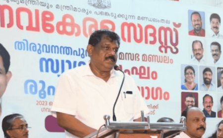 Kerala MLA Antony Raju Guilty in Underwear Evidence Tampering Case