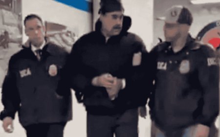 Trump Seizes Venezuela After Military Ousts Maduro: US to Run Nation, Tap Oil Reserves Amid Global Fury