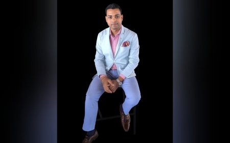 Hotel Amber Palace: A Global, Culturally Inspired Hospitality Landmark Rising Under the Leadership of GM Nitesh Rohilla