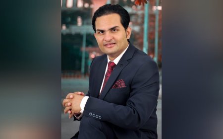 Raza Ur Rehman Steering Strategic Finance and Corporate Growth in India’s Evolving Economy