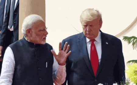 Trump Backs Sanctions Bill Targeting India, China for Russian Oil Buys; 500% Tariffs Loom Over Delhi's Crude Imports