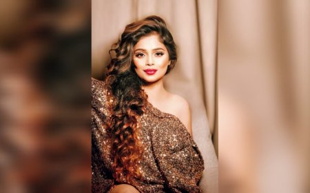 From Cannes to Switzerland: Pooja Nangia Redefines Global Indian Elegance