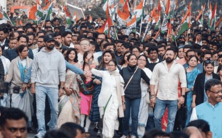 Mamata's Rally Fury: ED Alleges CM Blocked Raids, Snatched Docs in Coal Scam Probe