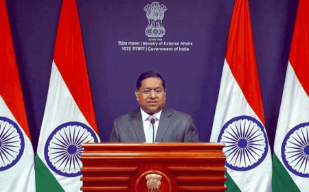 India Slams US Commerce Sec. Lutnick's Claim: Modi Ignored Trump Calls? MEA Reveals 8 Chats, Deal Near Multiple Times