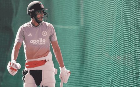 Shubman Gill Breaks Silence on T20 World Cup Snub: "Destiny Will Decide"