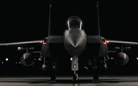 US-Jordan Airstrikes Hammer 90+ Bombs on ISIS in Syria's 'Operation Hawkeye Strike' After Deadly Ambush Kills 2 Soldiers, Interpreter