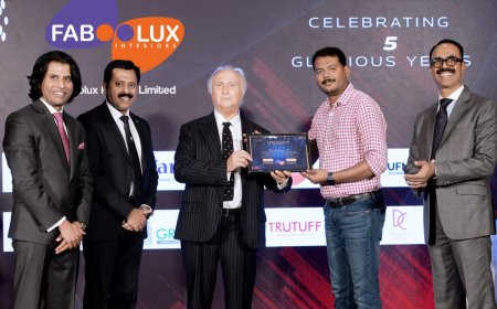 Faboolux Home Interiors Announces Franchise Expansion and Technology-Driven Growth in South India