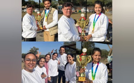 From Cricket to Careers: Texzium Crowns Royal Dhurandars Champions and Unveils Industrial Skill Training Program