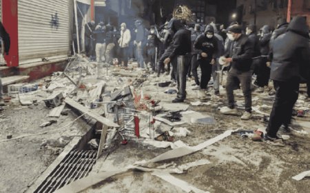 MEA Warns Indians: Avoid Iran Amid Deadly Protests, Trump Threats