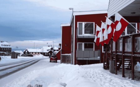 Denmark Bolsters Greenland Military Amid Trump's Annexation Threats as EU Troops Arrive, Russia Slams NATO Militarization